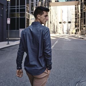 Meet your Posher, Mark